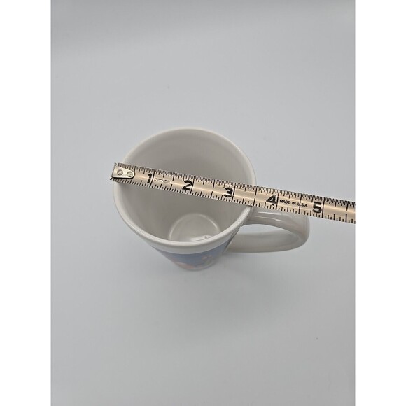 Christmas Santa Claus Coffee Mug Lovett Holiday Decoration - Picture 8 of 10